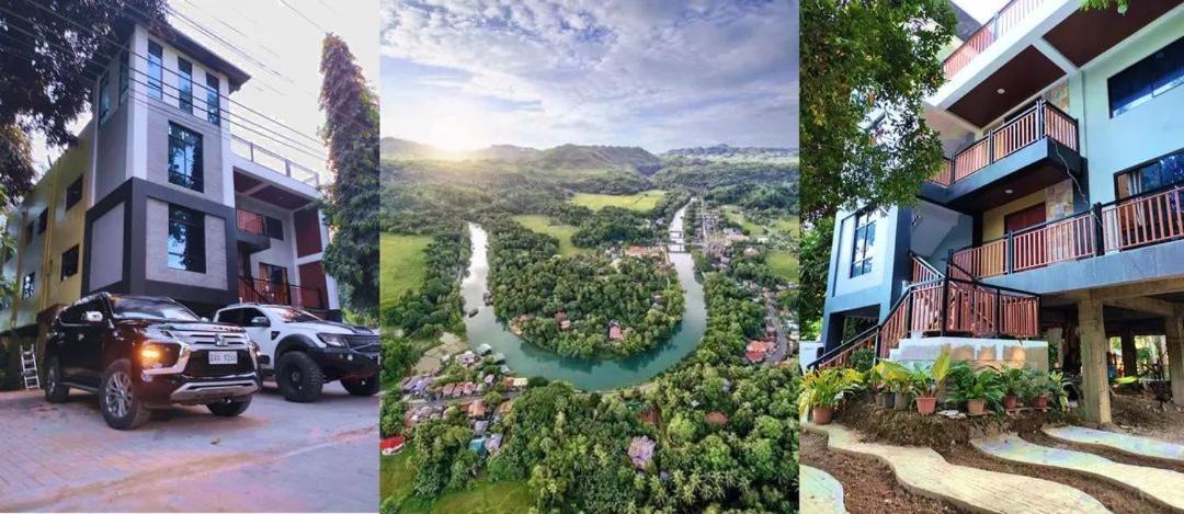 Gbu Loboc River Guesthouse 외부 사진