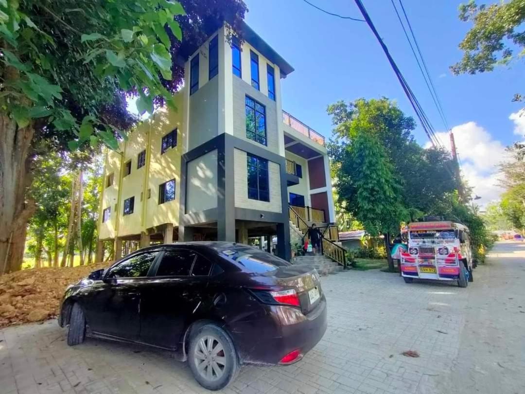 Gbu Loboc River Guesthouse 외부 사진