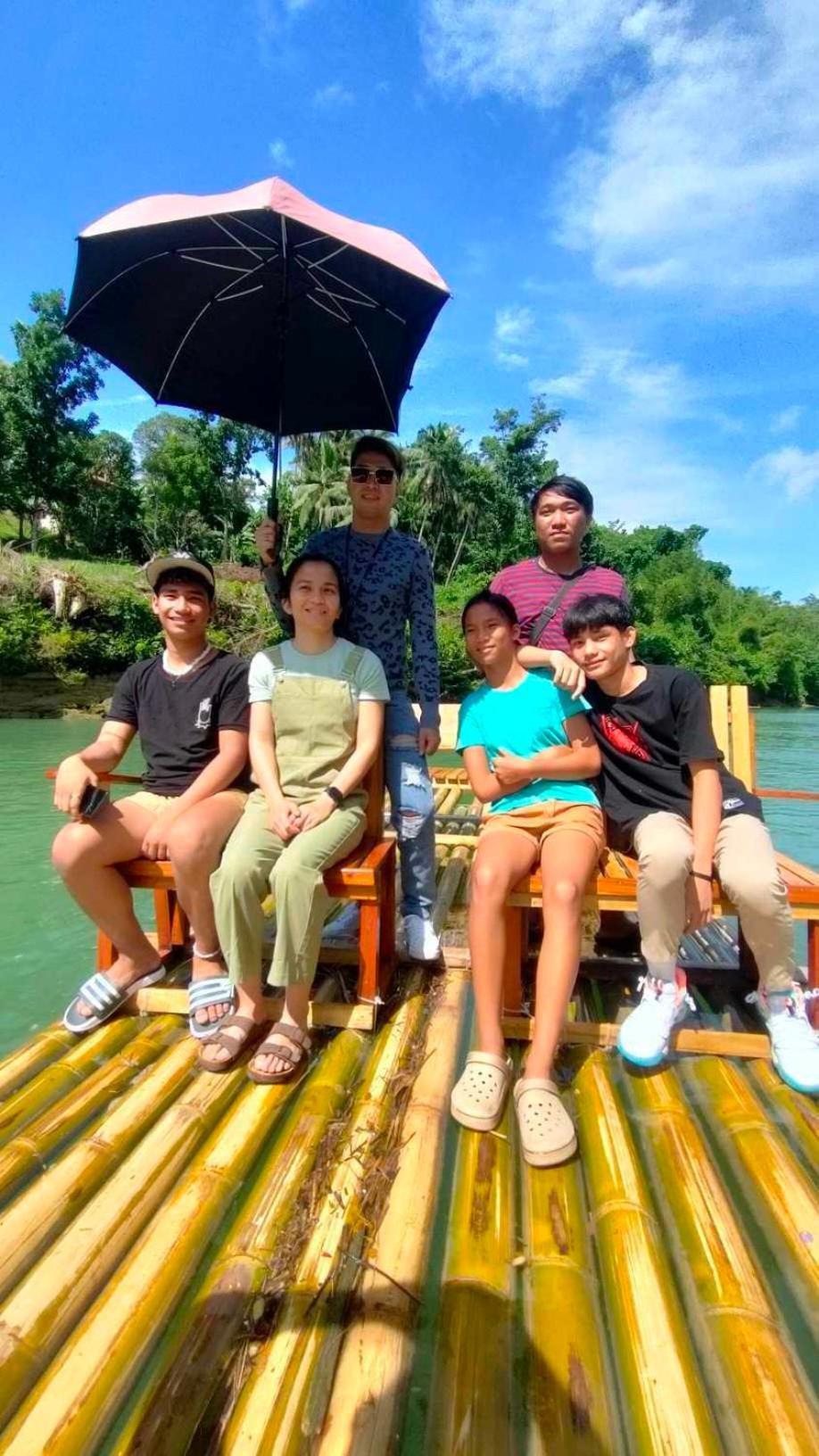 Gbu Loboc River Guesthouse 외부 사진