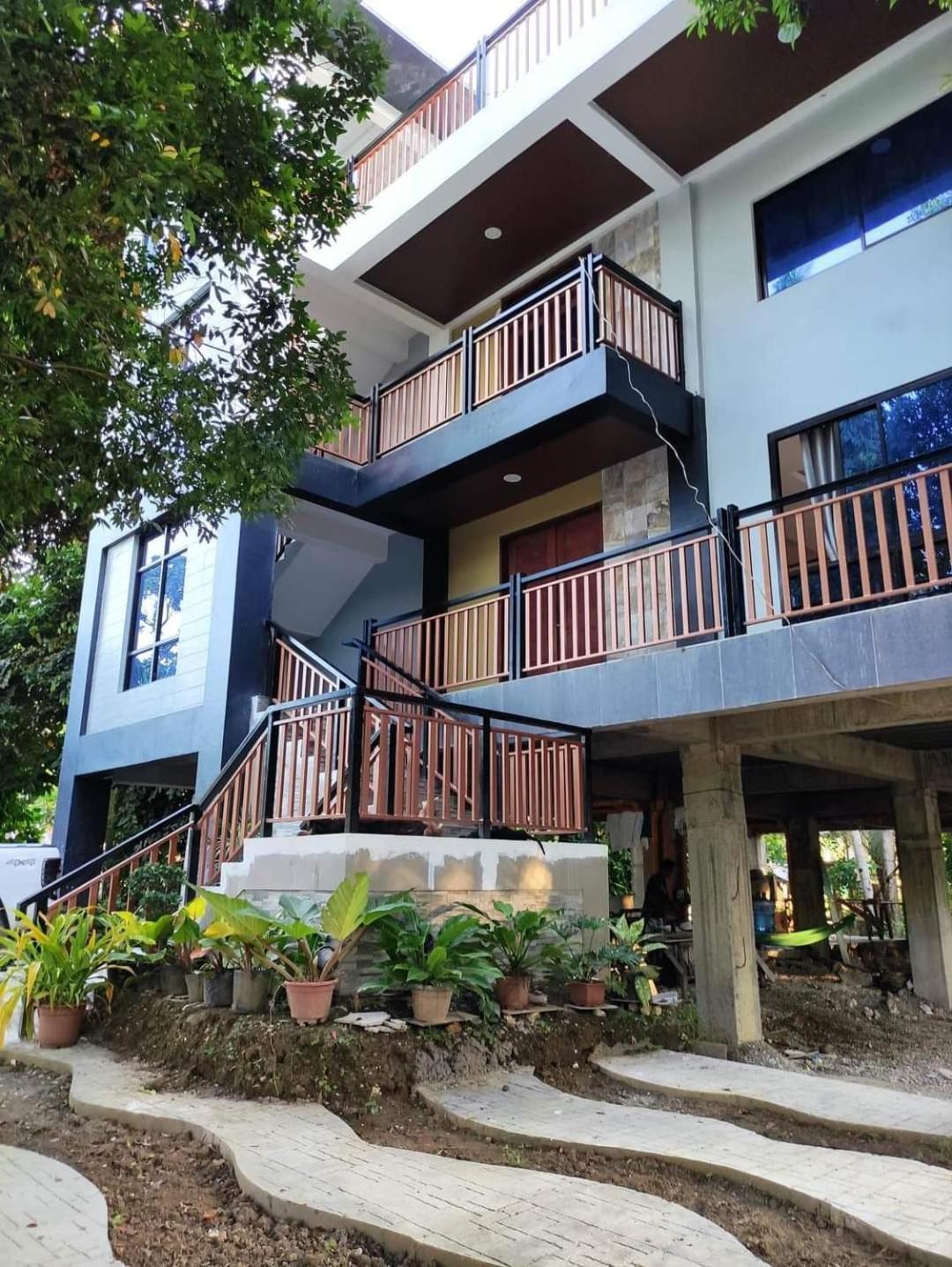 Gbu Loboc River Guesthouse 외부 사진