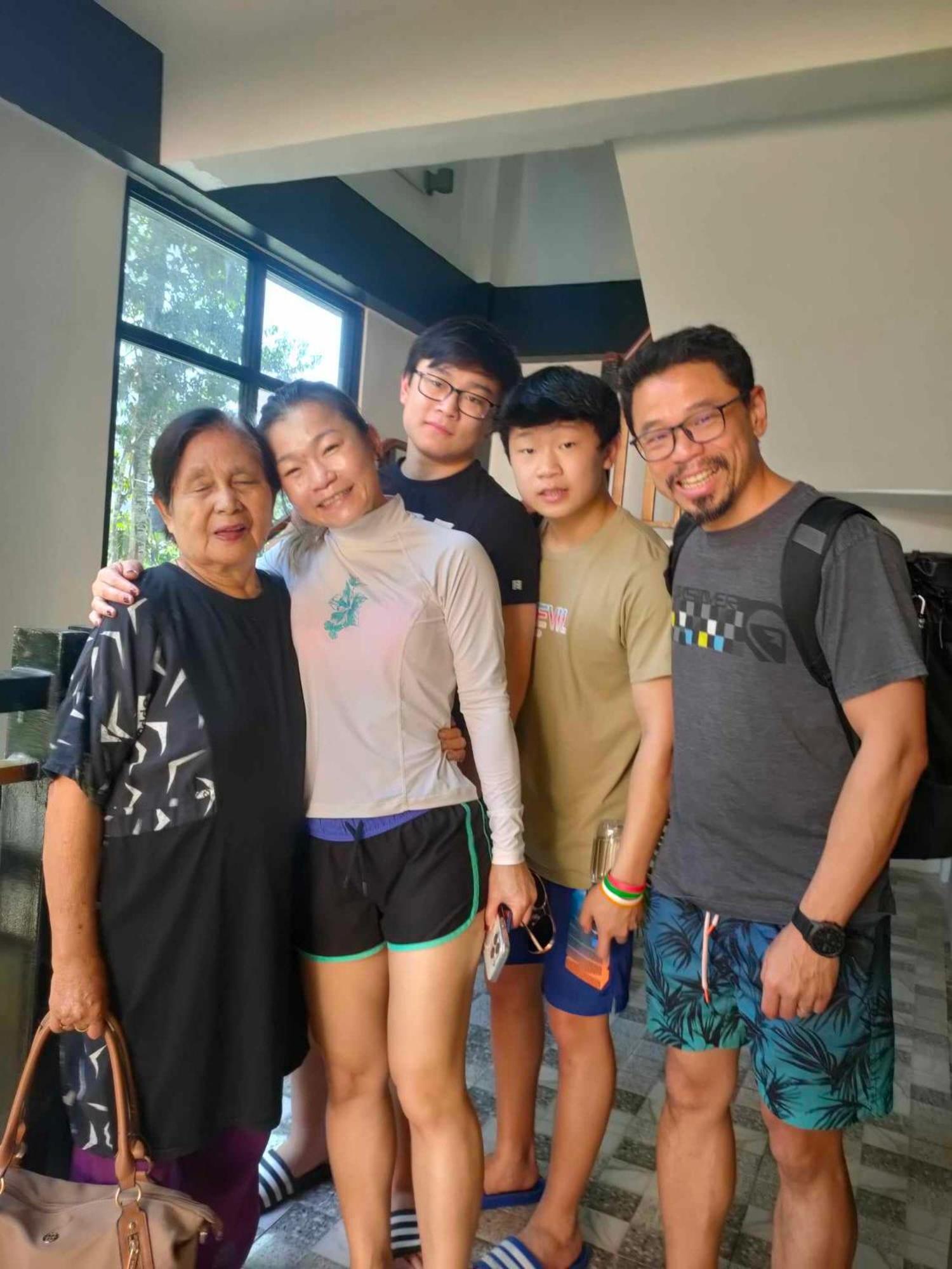 Gbu Loboc River Guesthouse 외부 사진