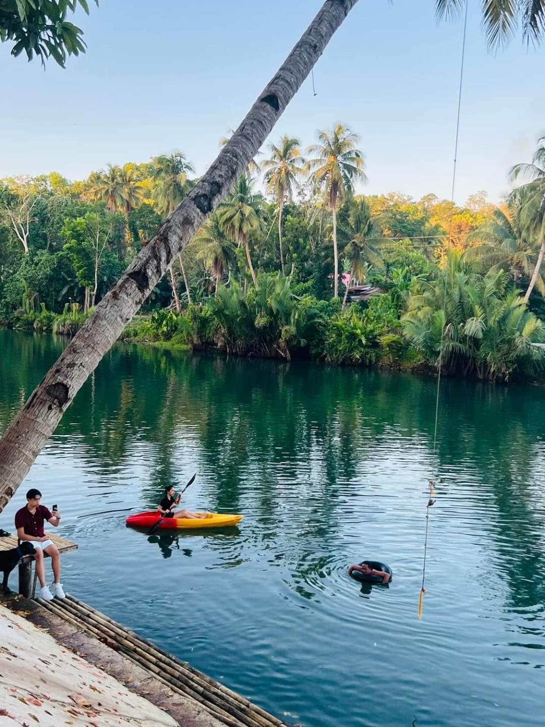 Gbu Loboc River Guesthouse 외부 사진