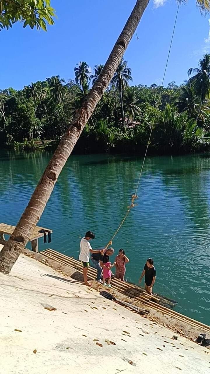 Gbu Loboc River Guesthouse 외부 사진