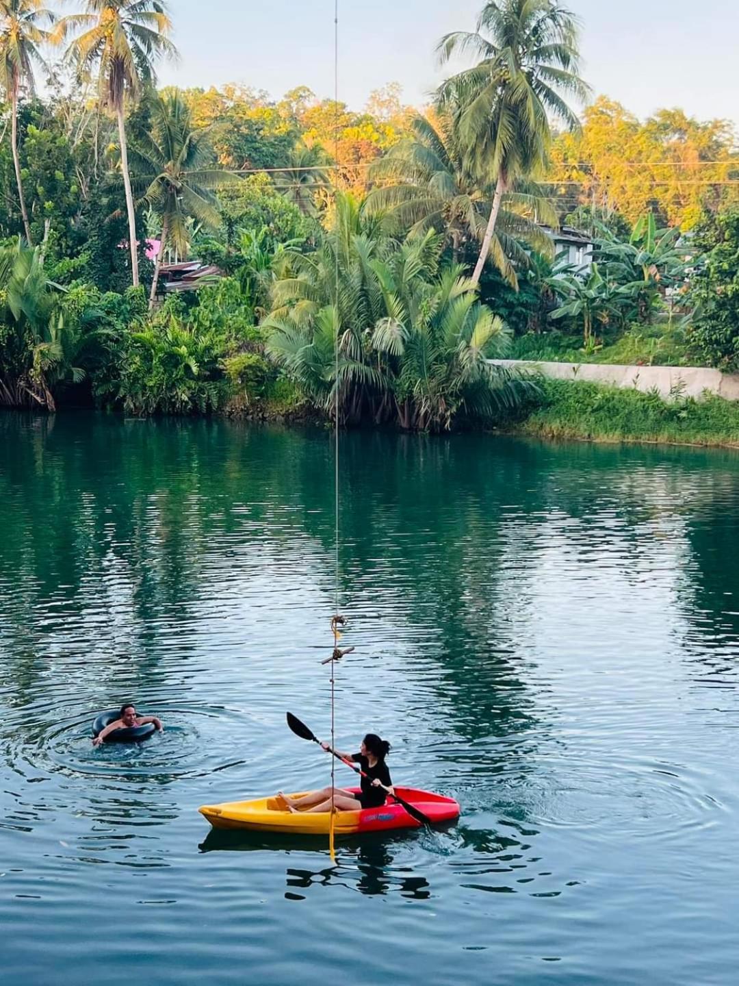 Gbu Loboc River Guesthouse 외부 사진