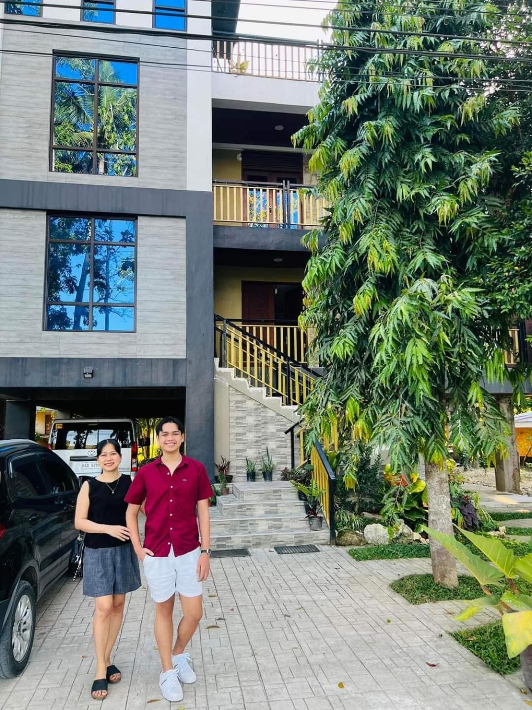 Gbu Loboc River Guesthouse 외부 사진